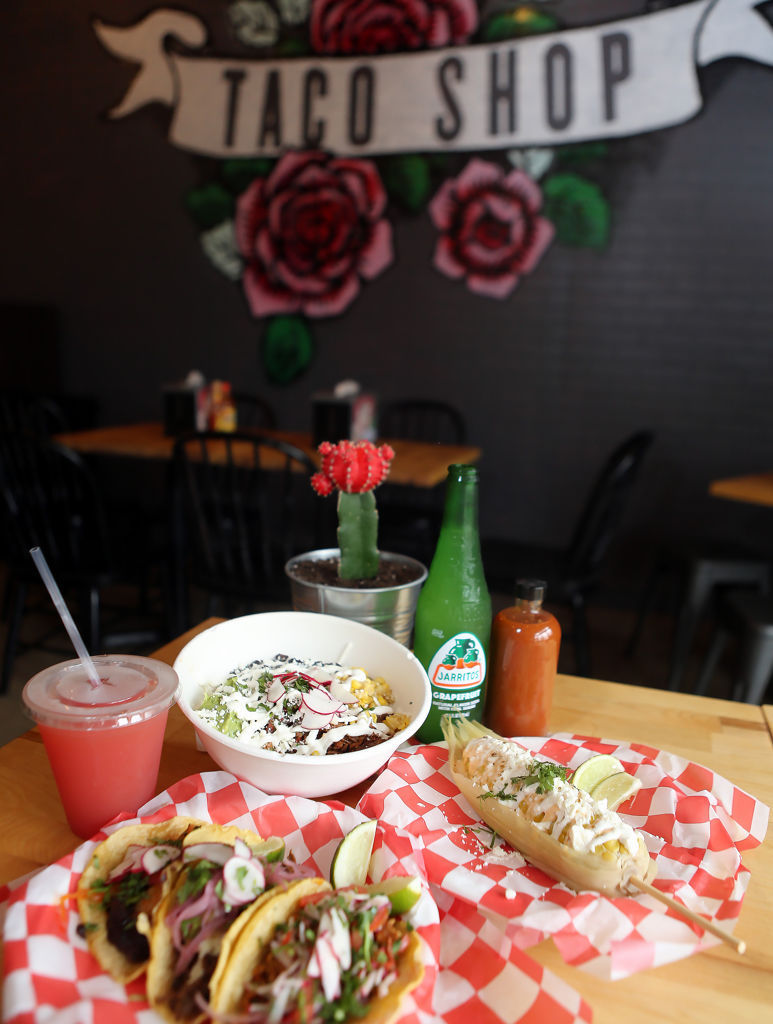 ATS Taco Shop